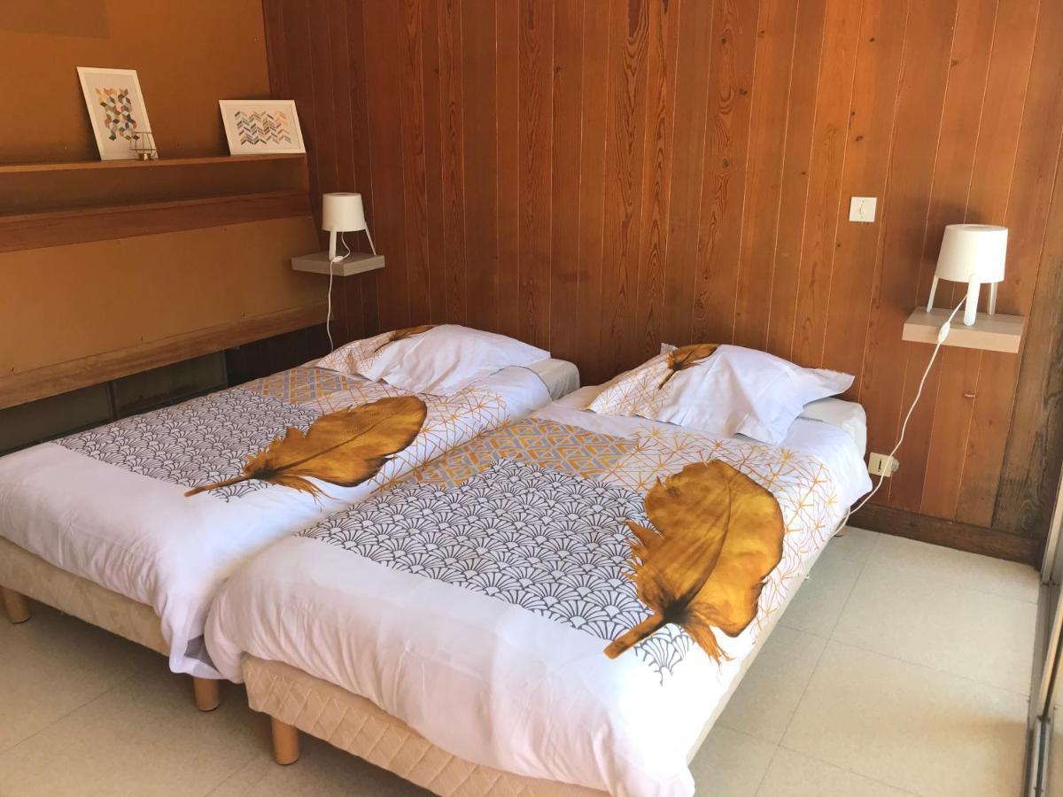 Village Vacances Le Savoy เลอกรองด์บอร์นอง ภายนอก รูปภาพ