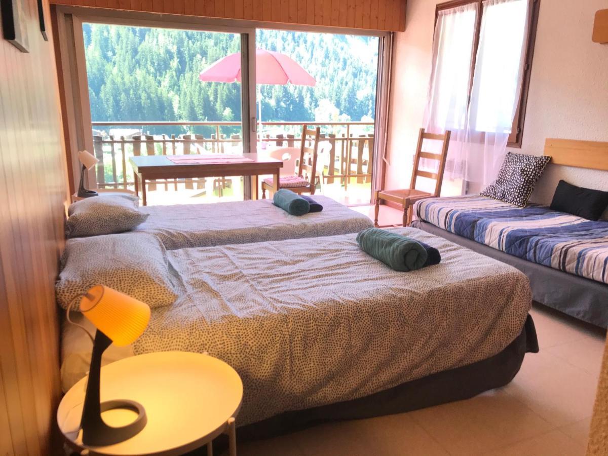 Village Vacances Le Savoy เลอกรองด์บอร์นอง ภายนอก รูปภาพ