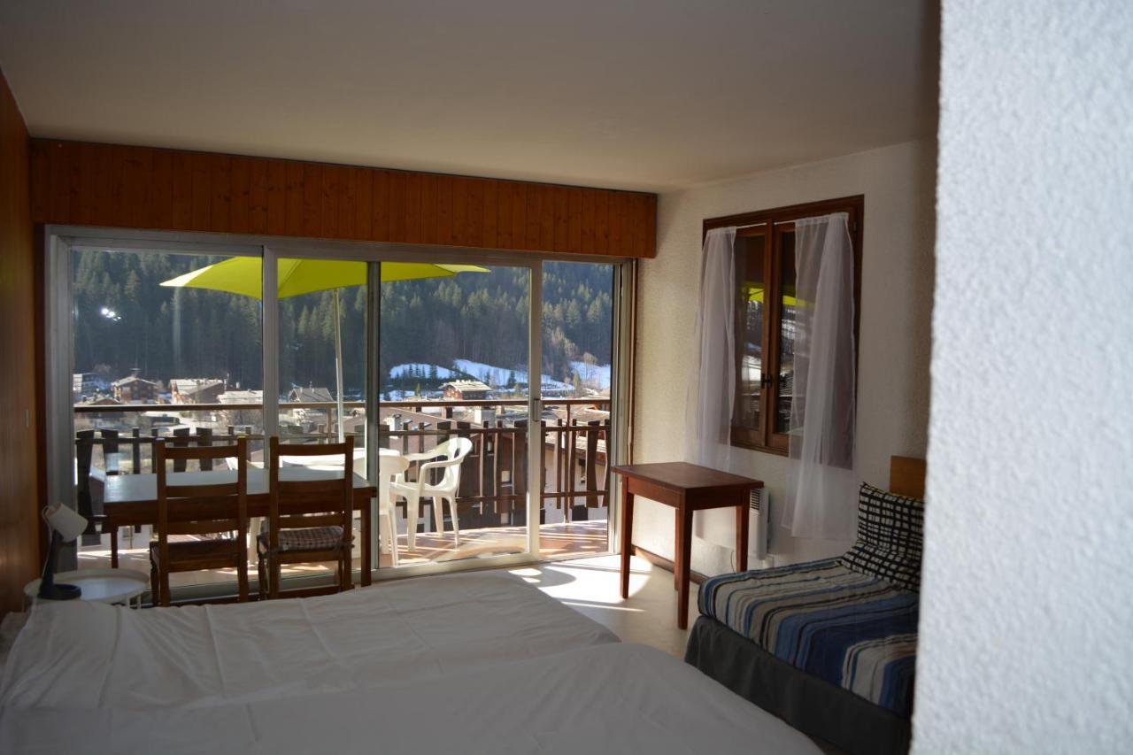 Village Vacances Le Savoy เลอกรองด์บอร์นอง ภายนอก รูปภาพ