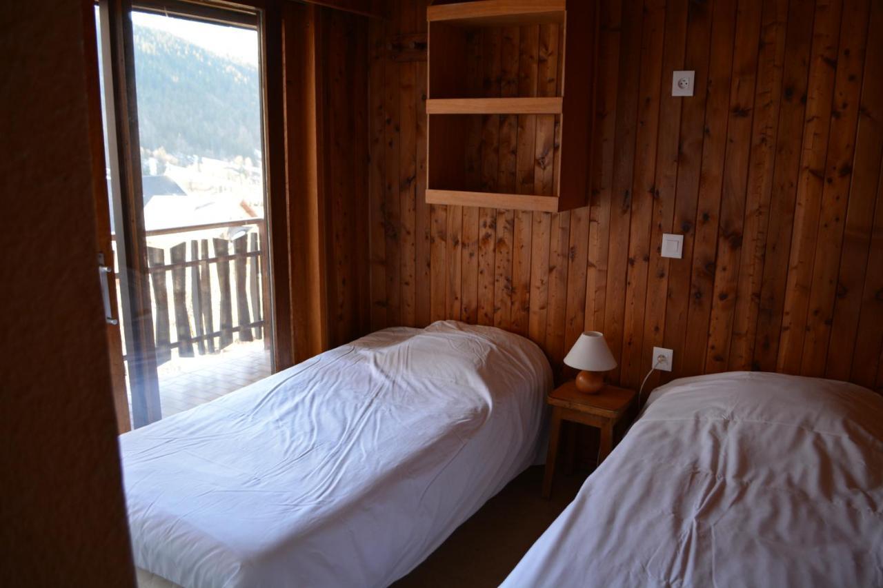Village Vacances Le Savoy เลอกรองด์บอร์นอง ภายนอก รูปภาพ