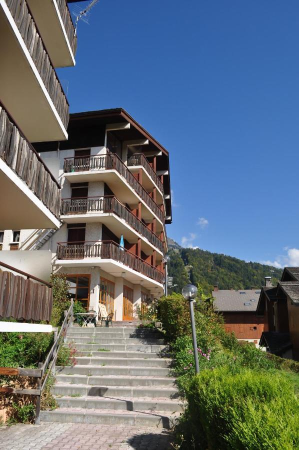 Village Vacances Le Savoy เลอกรองด์บอร์นอง ภายนอก รูปภาพ