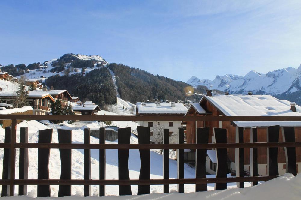 Village Vacances Le Savoy เลอกรองด์บอร์นอง ภายนอก รูปภาพ