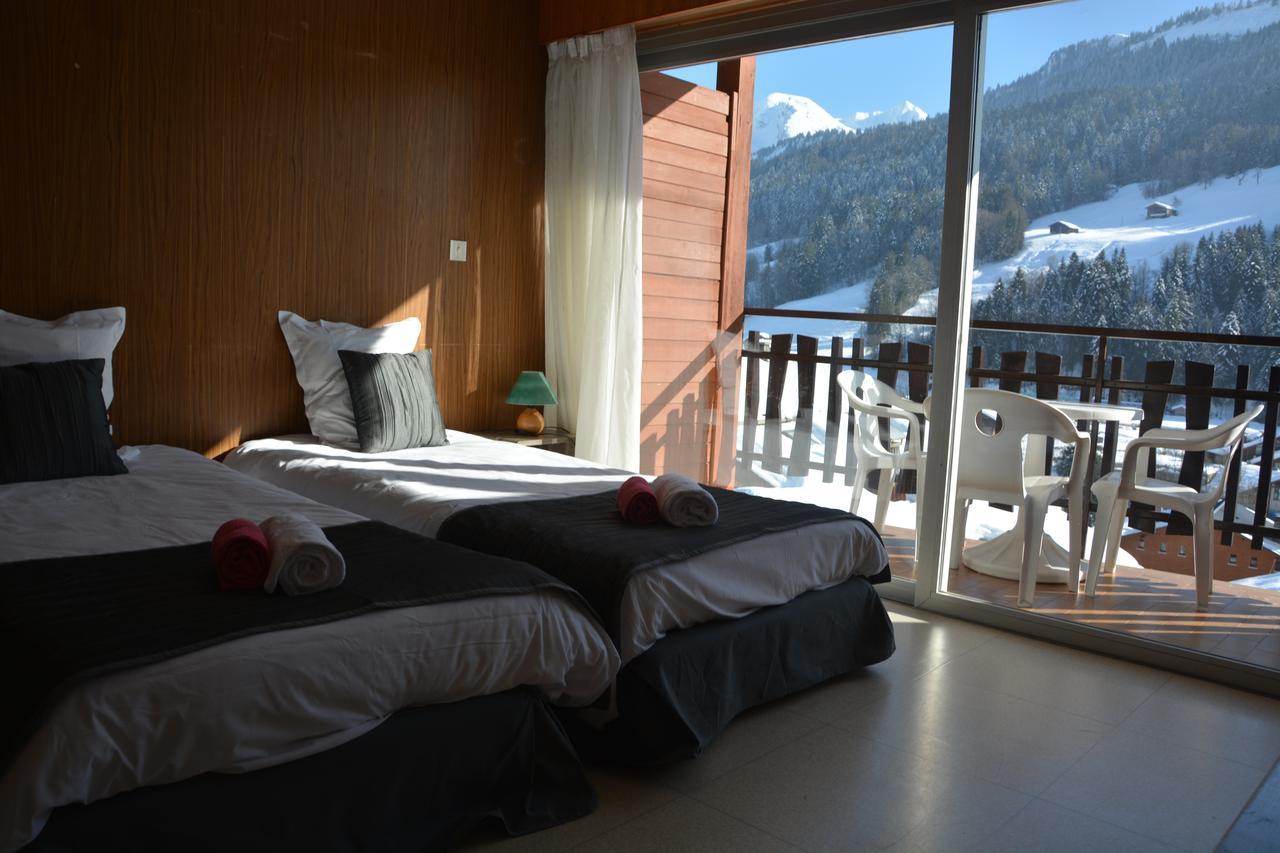 Village Vacances Le Savoy เลอกรองด์บอร์นอง ภายนอก รูปภาพ