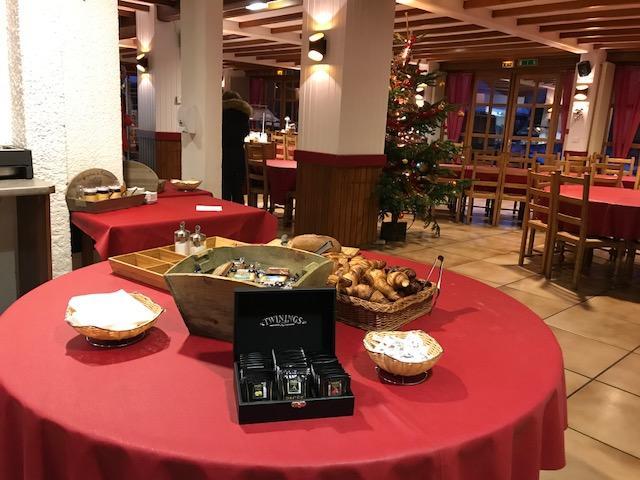 Village Vacances Le Savoy เลอกรองด์บอร์นอง ภายนอก รูปภาพ