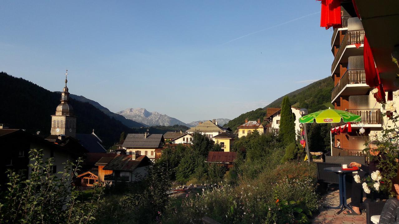 Village Vacances Le Savoy เลอกรองด์บอร์นอง ภายนอก รูปภาพ