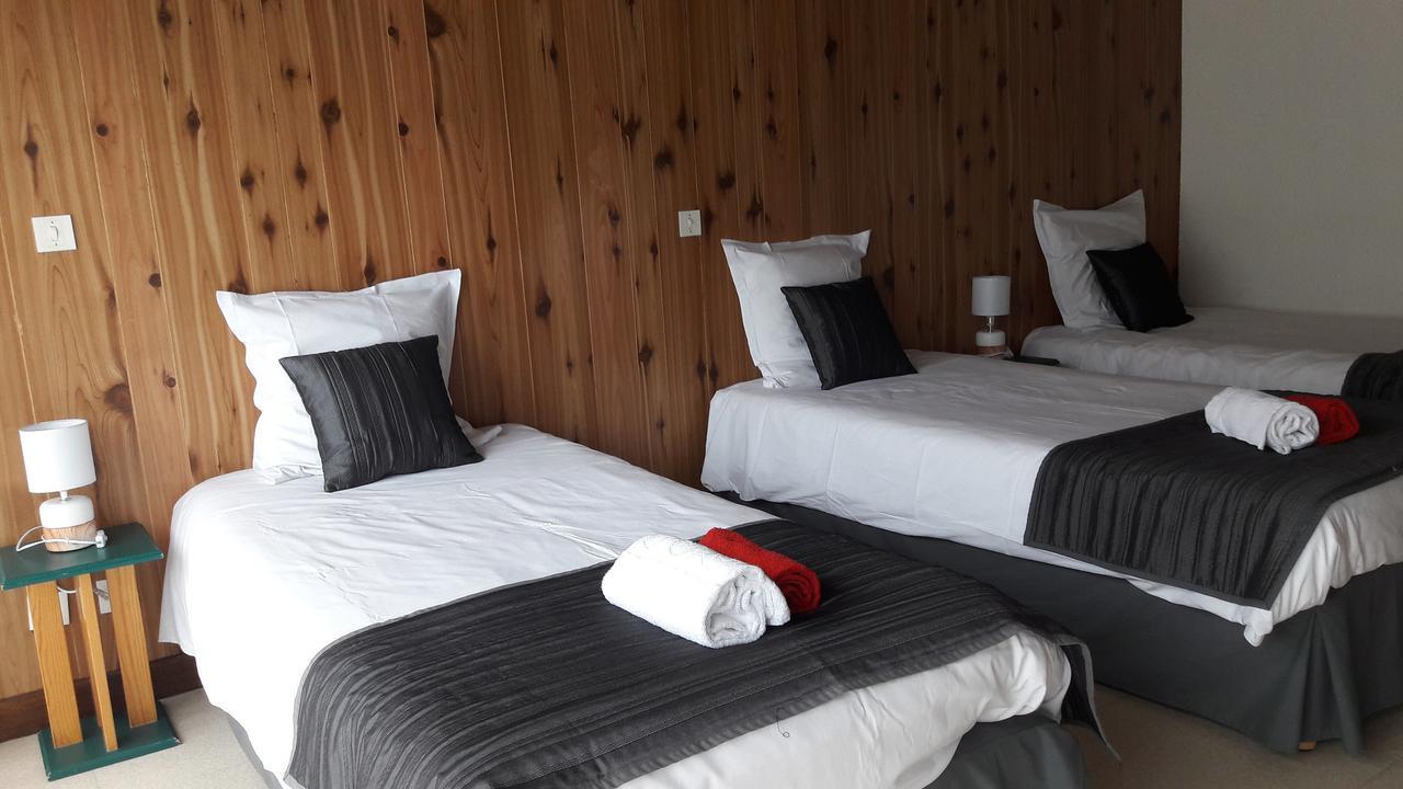 Village Vacances Le Savoy เลอกรองด์บอร์นอง ภายนอก รูปภาพ